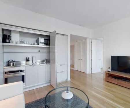 Furnished Quarters