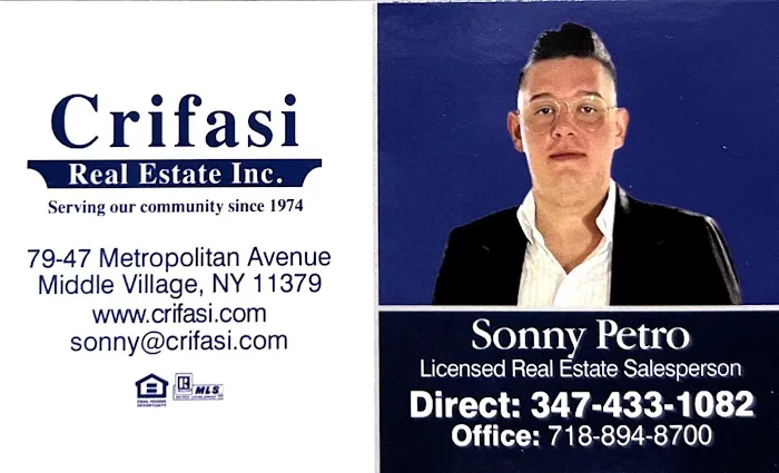 Sonny Petro Realtor - Crifasi Real Estate, INC Picture 4