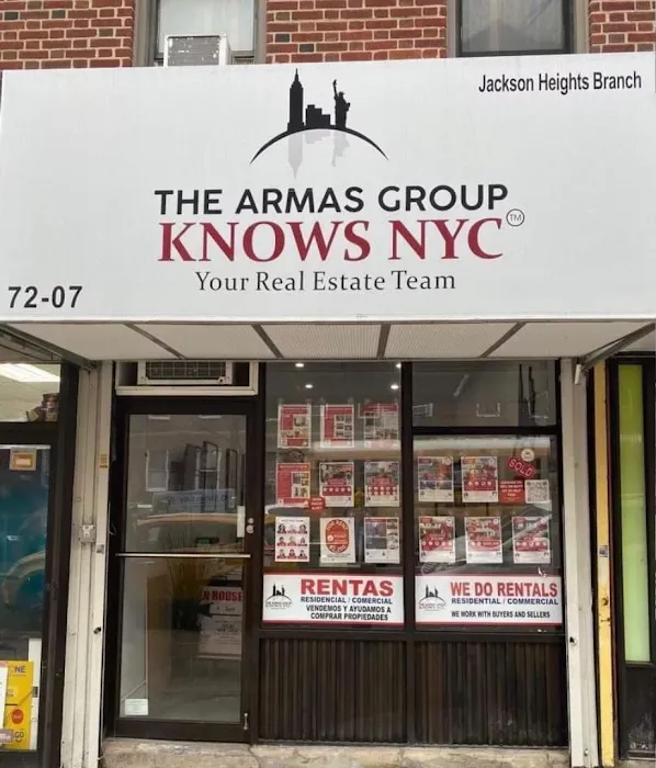 Armas Group NYC Real Estate | Elmhurst | Jackson Heights | East Elmhurst NY Picture 1