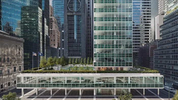 Lever House Picture 1