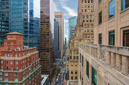 Bevmax Office Centers - Midtown East Office Space Picture 8
