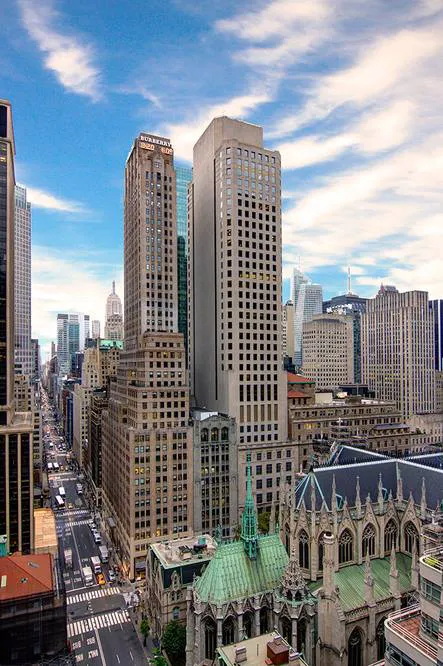Bevmax Office Centers - Midtown East Office Space Picture 6