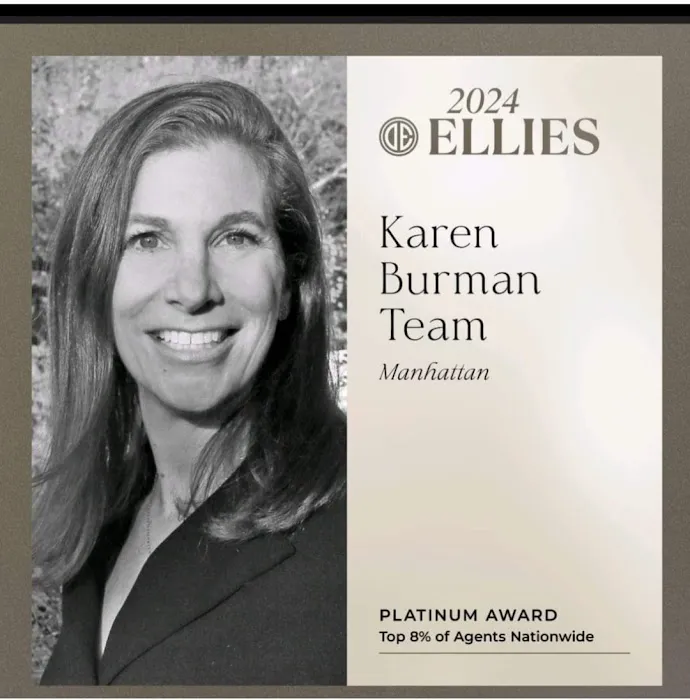 Karen Burman of 