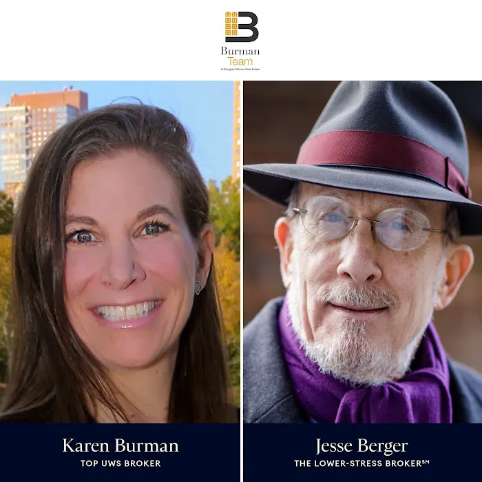 Karen Burman of 