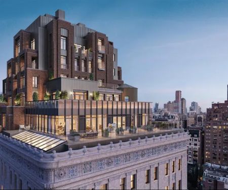 378 West End Avenue Sales Gallery