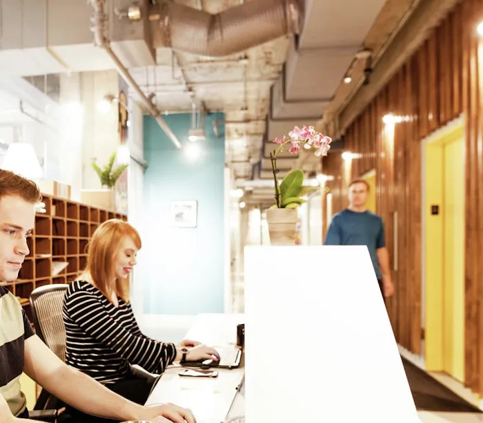 The Yard: Lincoln Square Coworking Office Space NYC Picture 9