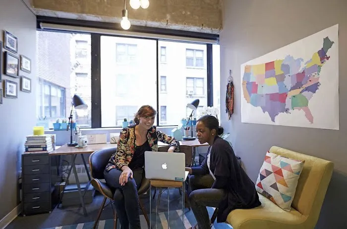 The Yard: Lincoln Square Coworking Office Space NYC Picture 4