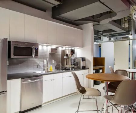 The Yard: Lincoln Square Coworking Office Space NYC