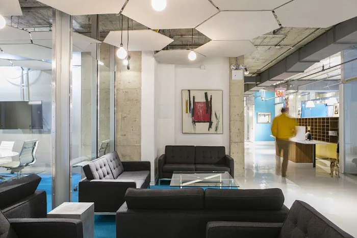 The Yard: Lincoln Square Coworking Office Space NYC Picture 2