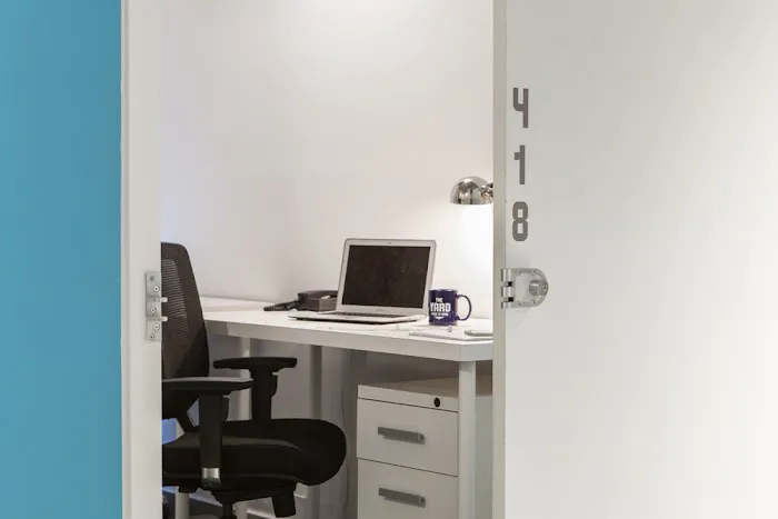 The Yard: Lincoln Square Coworking Office Space NYC Picture 6