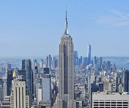 Manhattan Skyline Management Company