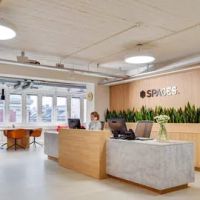 Spaces ico
