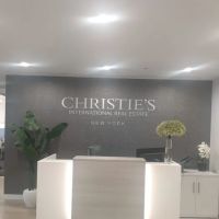 Christie's International Real Estate Group ico