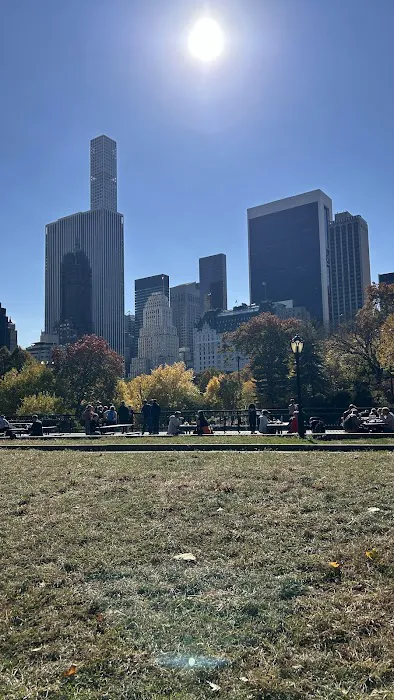 Michael DeRosa Exchange - New York City Picture 7