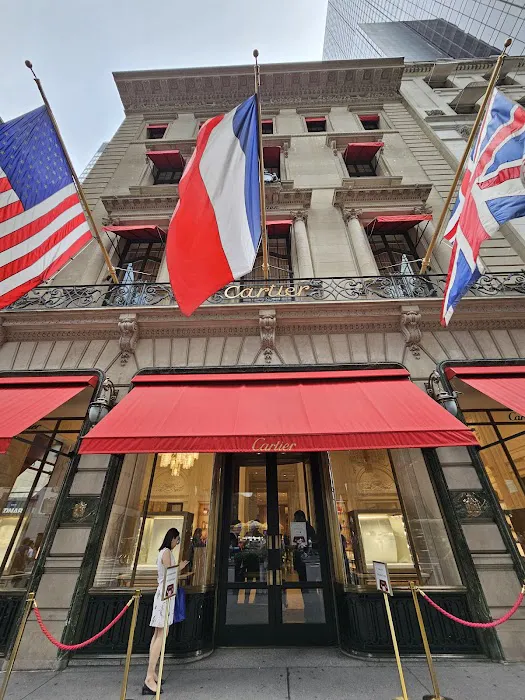 Cartier Building New York NY Picture 3