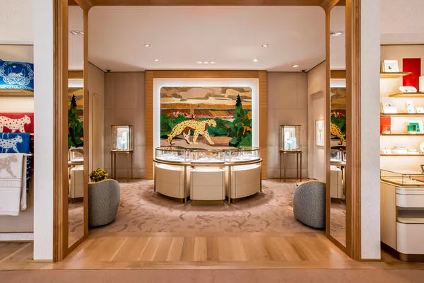 Cartier Building New York NY Picture 2