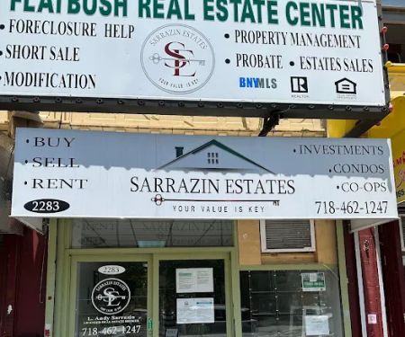 Sarrazin Estates LTD