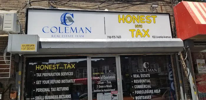 Coleman Real Estate Team Picture 1