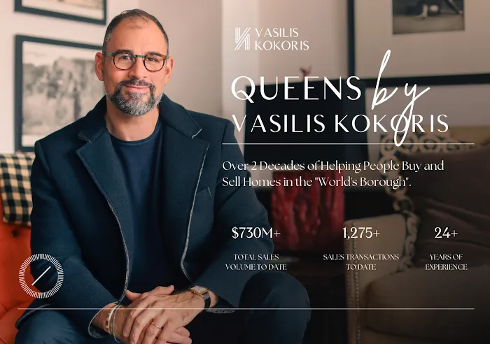 Vasilis Kokoris | Queens Real Estate Broker Picture 10