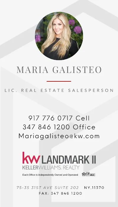 Maria Galisteo Realtor at Keller Williams Landmark II Picture 4