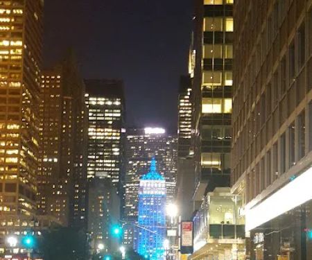 410 Park Avenue Associates Inc