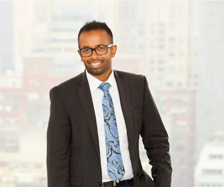 Feysal Saidi, Real Broker LLC