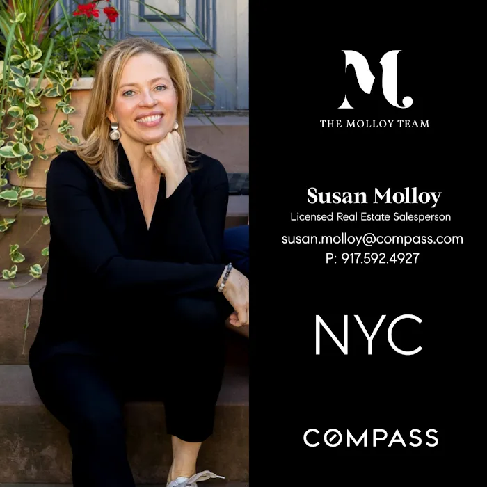 Susan Molloy The Molloy Team at Compass Picture 2