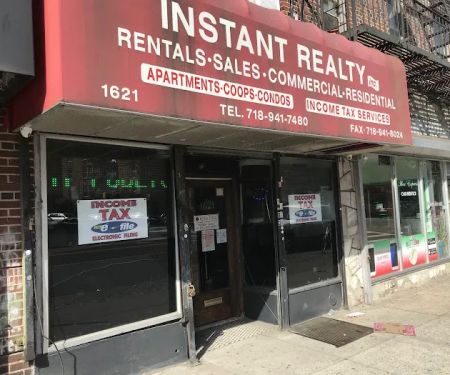 Instant Realty Inc