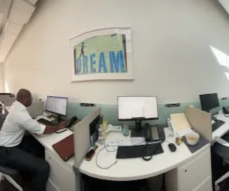 Douglas Elliman Real Estate Office in Ditmas Park in Brooklyn, NY