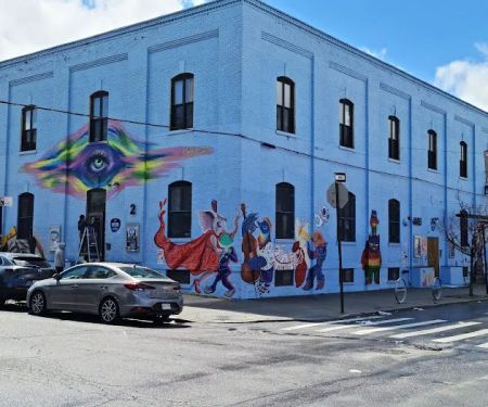 NY Studio Factory