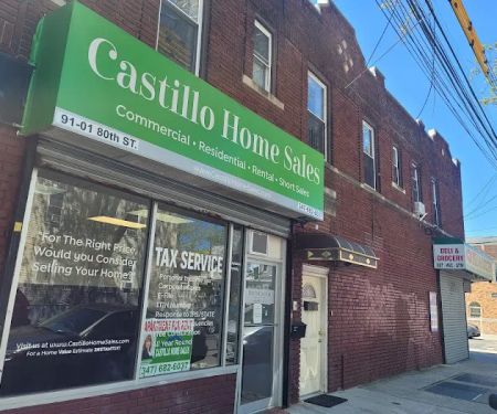 Castillo Home Sales