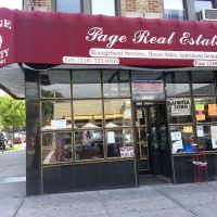Page Real Estate ico