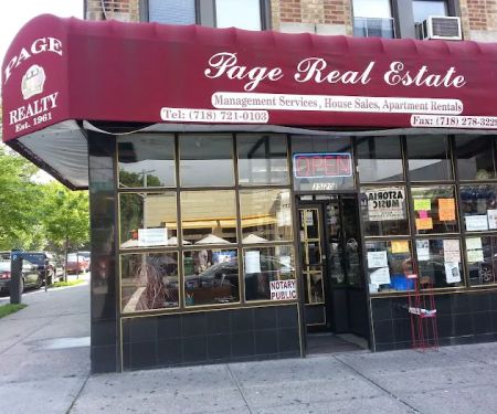 Page Real Estate