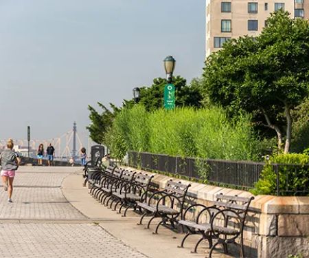 The Arden NYC Luxury Rentals