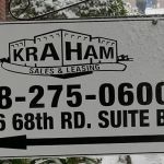 Kraham Sales & Leasing Corporation