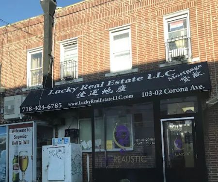 Lucky Real Estate