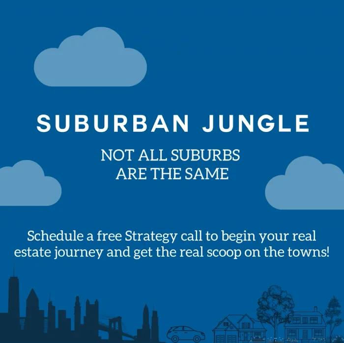 Suburban Jungle Group Picture 9