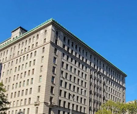 Apthorp Gate House