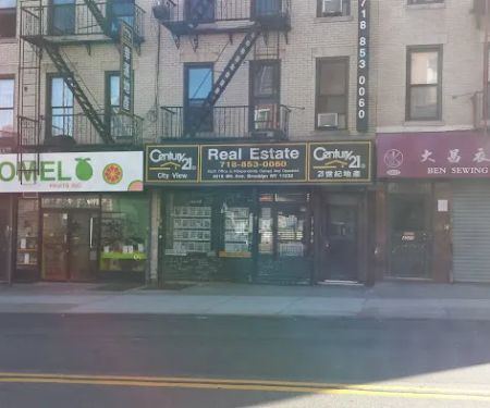 City View NY Real Estate Corp