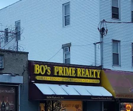 A Bo's Prime Realty LLC