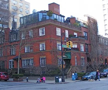 110 East End Avenue