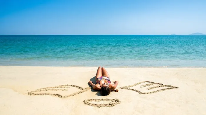 Vacation Angel Picture 1