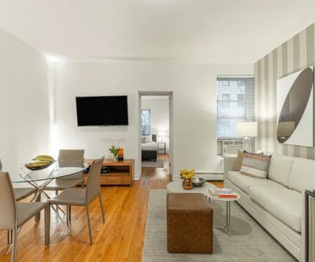 Furnished Quarters