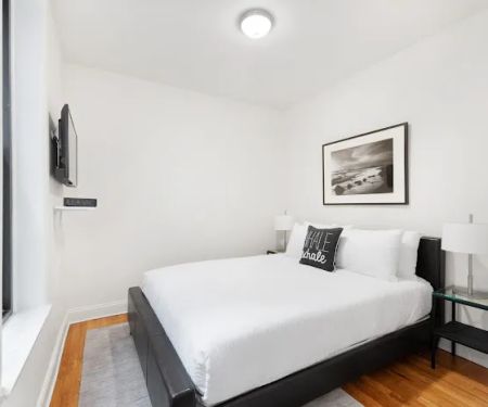 Furnished Quarters