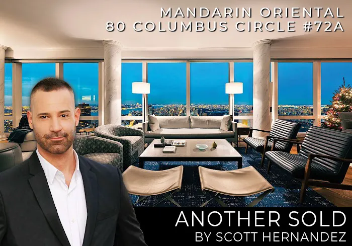 Scott Hernandez, Associate Licensed RE Broker at NYC Corcoran Group Picture 6