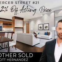 Scott Hernandez, Associate Licensed RE Broker at NYC Corcoran Group ico