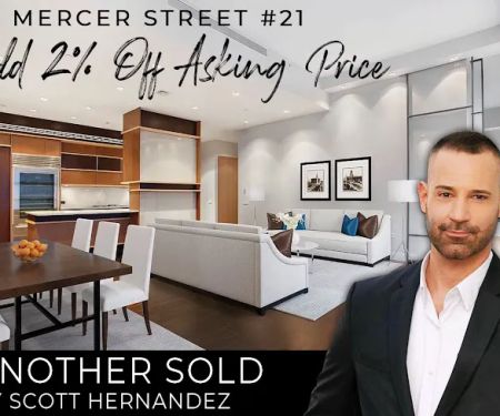 Scott Hernandez, Associate Licensed RE Broker at NYC Corcoran Group