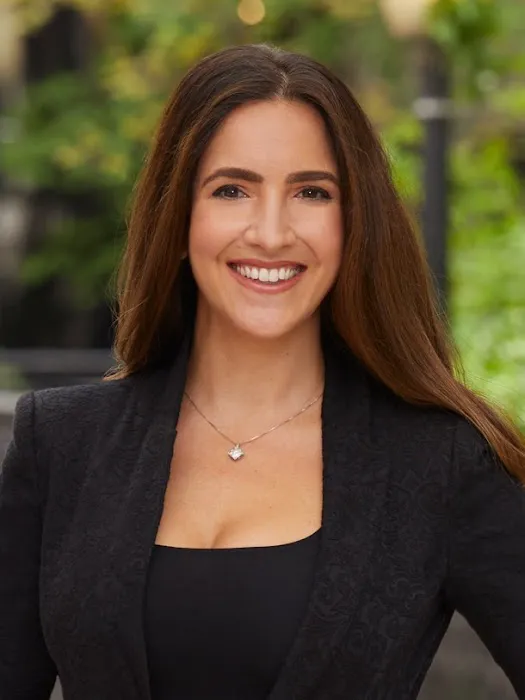Natalie Baghdadi Licensed Real Estate Broker - The Bracha Group Picture 3