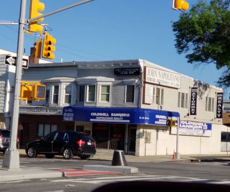 Coldwell Banker Napolitano Realty