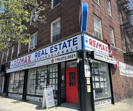 Re/Max Real Estate Professionals